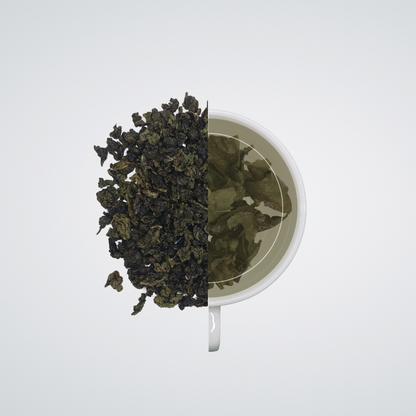 Tè Oolong Biologico